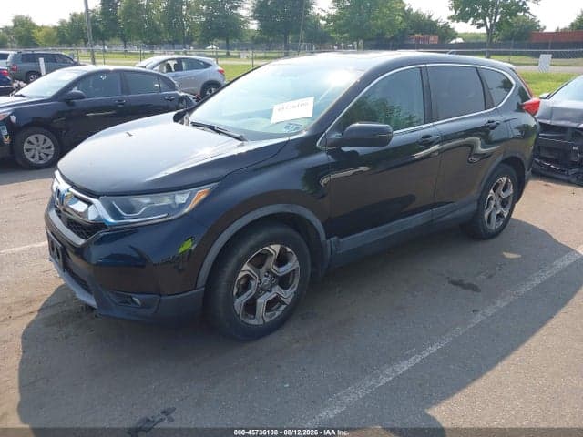 2017 HONDA CR-V EX 2