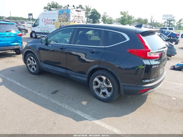 2017 HONDA CR-V EX 3