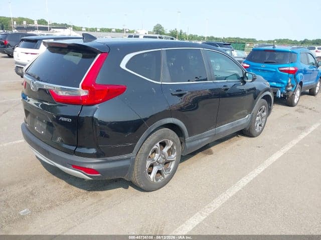 2017 HONDA CR-V EX 4