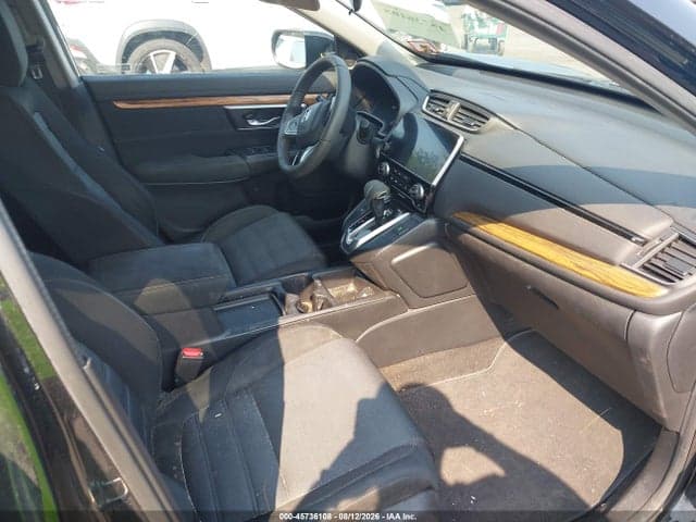 2017 HONDA CR-V EX 5