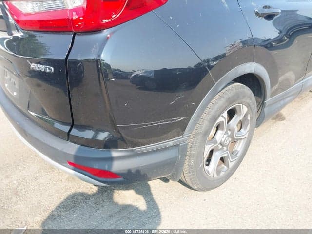 2017 HONDA CR-V EX 6