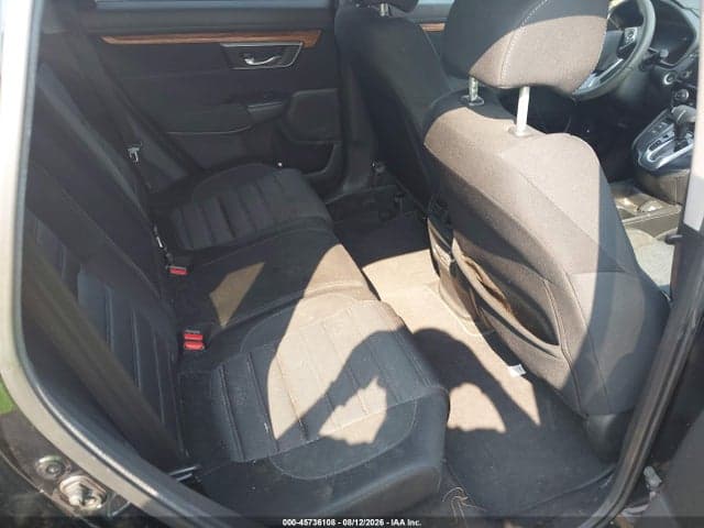 2017 HONDA CR-V EX 8