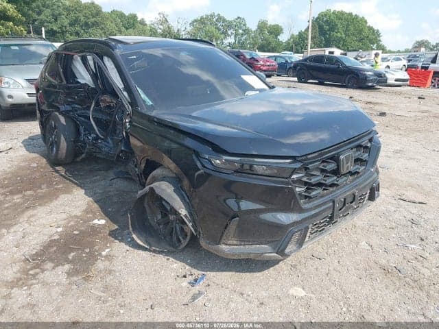 2025 HONDA CR-V HYBRID SPORT