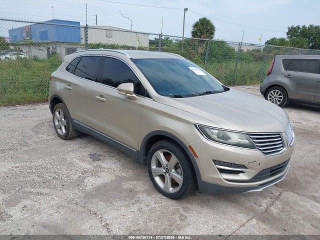 2017 LINCOLN MKC PREMIERE - 1