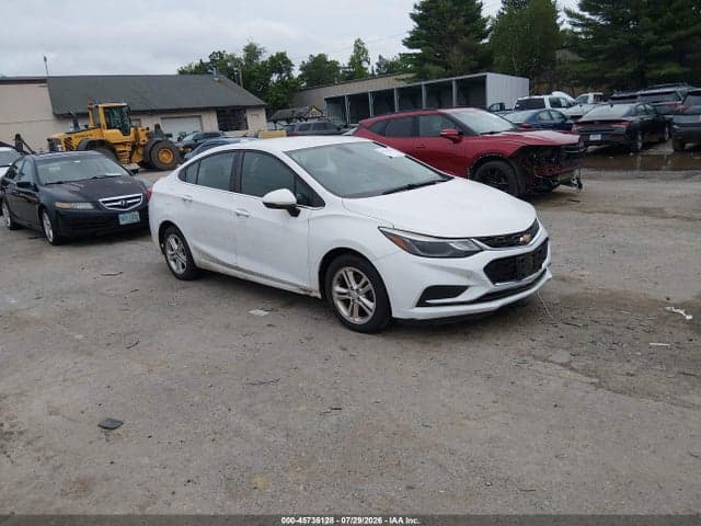 2017 CHEVROLET CRUZE LT AUTO 1