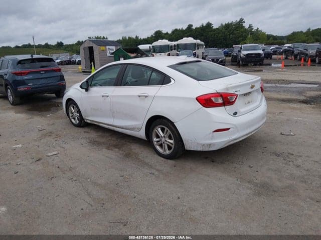2017 CHEVROLET CRUZE LT AUTO 3