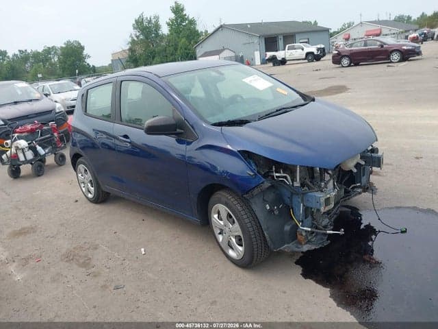 2022 CHEVROLET SPARK FWD LS AUTOMATIC - 1
