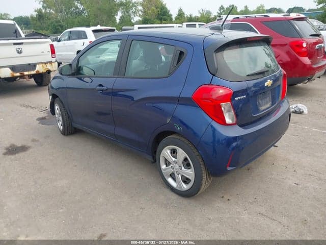 2022 CHEVROLET SPARK FWD LS AUTOMATIC 3