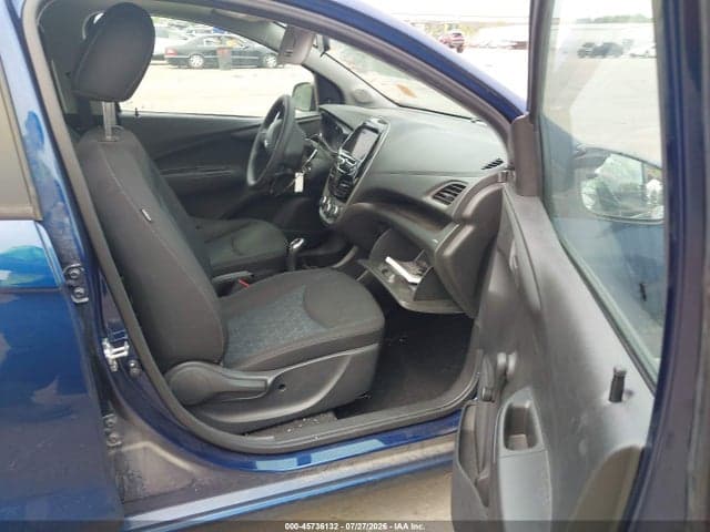 2022 CHEVROLET SPARK FWD LS AUTOMATIC 5