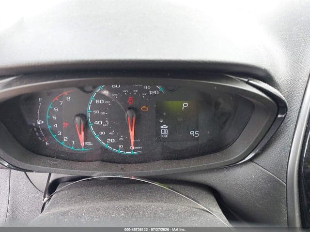 2022 CHEVROLET SPARK FWD LS AUTOMATIC 7