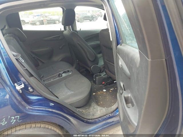 2022 CHEVROLET SPARK FWD LS AUTOMATIC 8