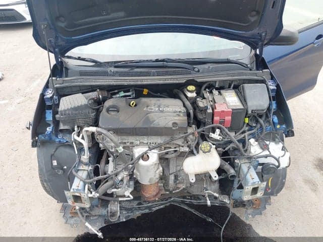 2022 CHEVROLET SPARK FWD LS AUTOMATIC 10
