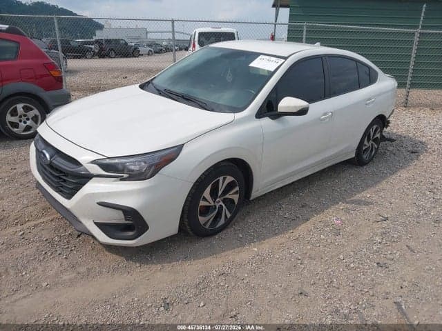 2024 SUBARU LEGACY PREMIUM 2