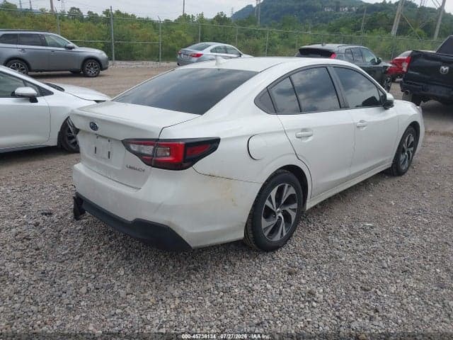 2024 SUBARU LEGACY PREMIUM 4