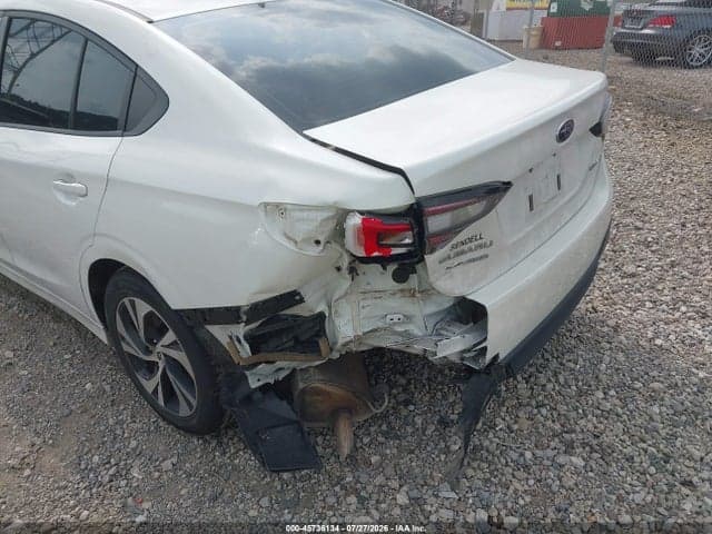 2024 SUBARU LEGACY PREMIUM 6