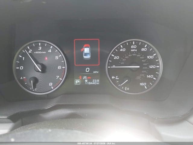2024 SUBARU LEGACY PREMIUM 7