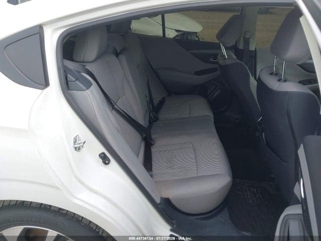 2024 SUBARU LEGACY PREMIUM 8
