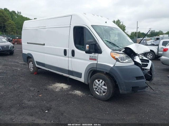 2017 RAM PROMASTER 2500 HIGH ROOF 159 WB - 1