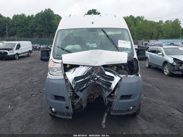 2017 RAM PROMASTER 2500 HIGH ROOF 159 WB 12