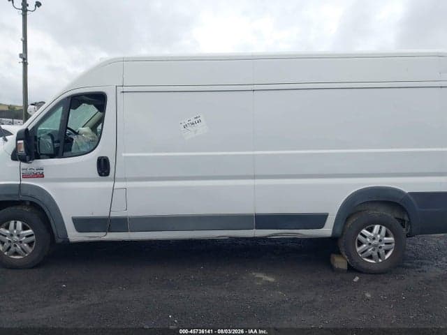 2017 RAM PROMASTER 2500 HIGH ROOF 159 WB 14
