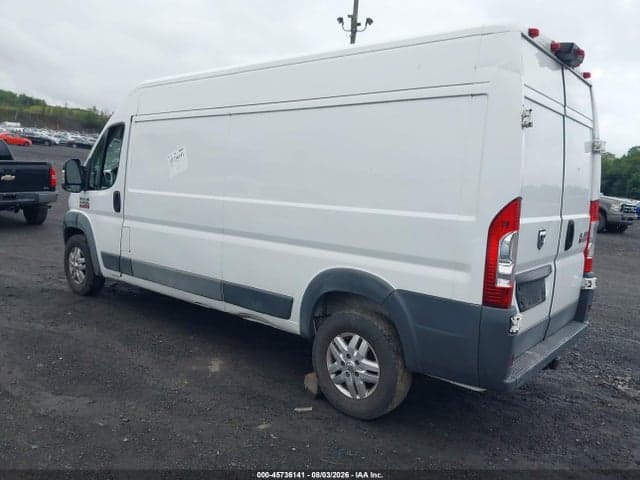 2017 RAM PROMASTER 2500 HIGH ROOF 159 WB 3