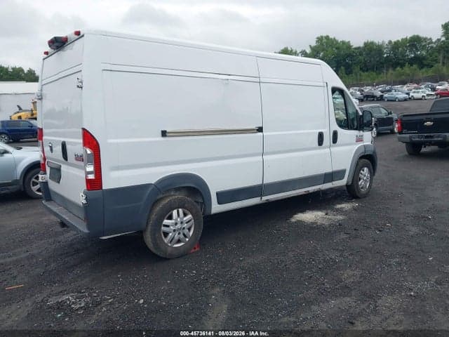 2017 RAM PROMASTER 2500 HIGH ROOF 159 WB 4