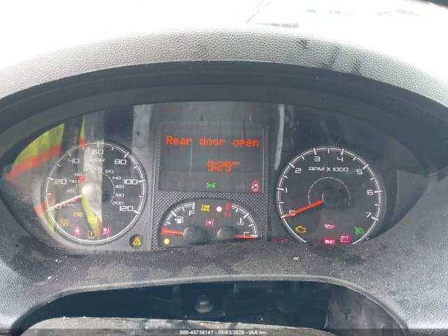 2017 RAM PROMASTER 2500 HIGH ROOF 159 WB 7