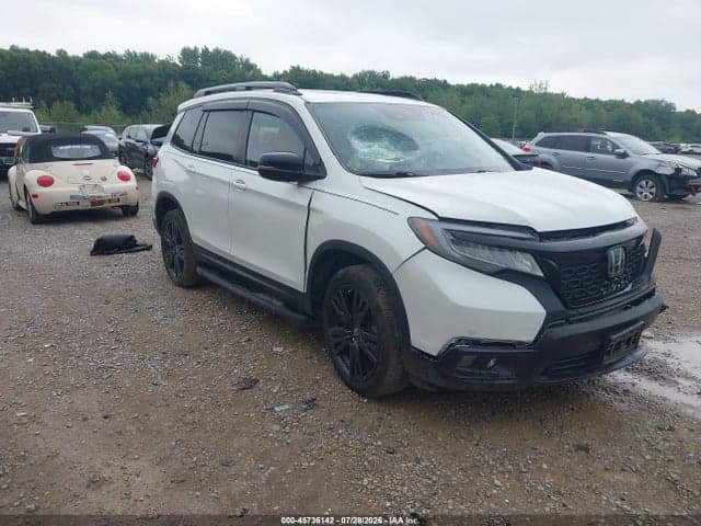 2021 HONDA PASSPORT AWD TOURING