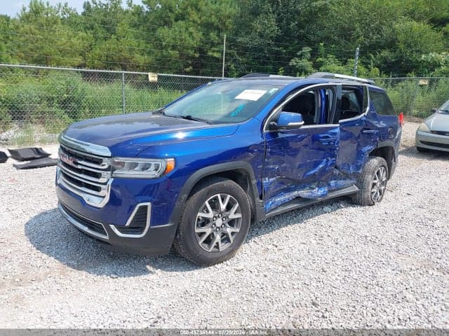 2023 GMC ACADIA FWD SLE 2