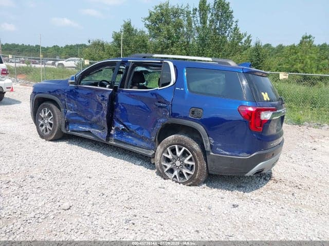 2023 GMC ACADIA FWD SLE 3