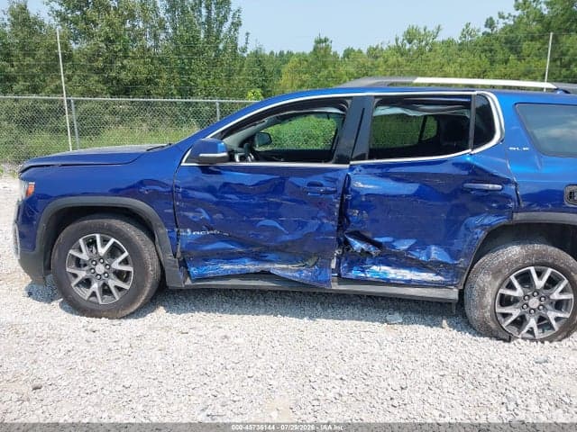 2023 GMC ACADIA FWD SLE 6