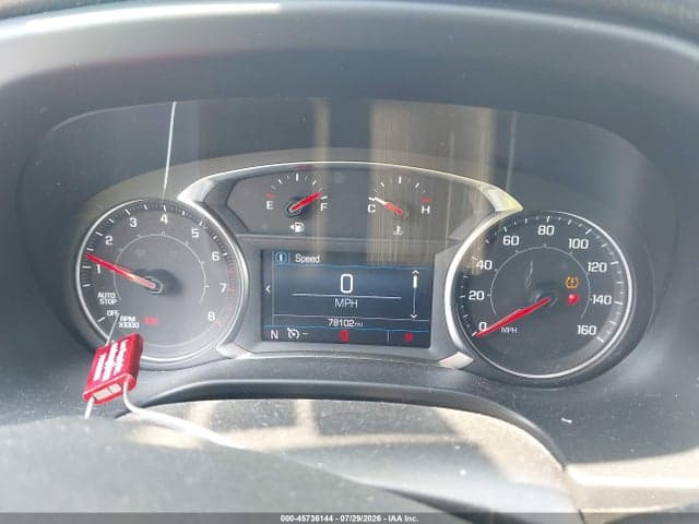 2023 GMC ACADIA FWD SLE 7