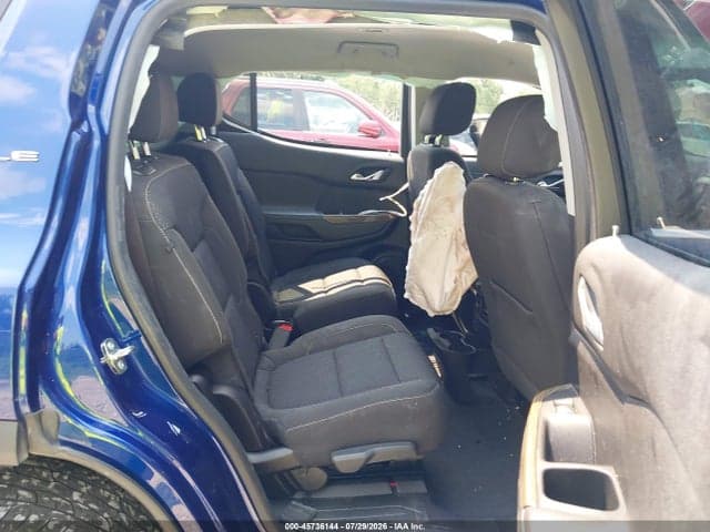 2023 GMC ACADIA FWD SLE 8