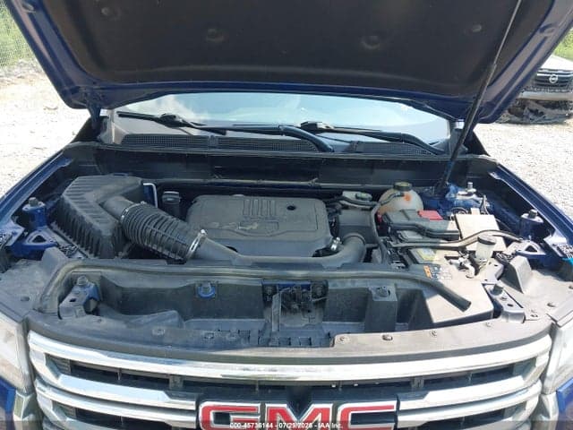 2023 GMC ACADIA FWD SLE 10