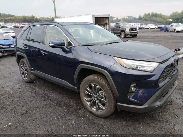 2025 TOYOTA RAV4 HYBRID XLE PREMIUM - 1