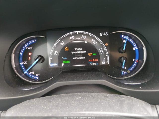 2025 TOYOTA RAV4 HYBRID XLE PREMIUM 7