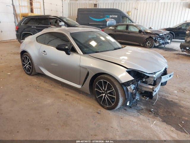 2023 TOYOTA GR86 - 1