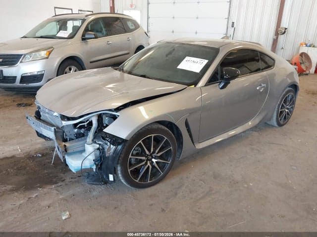 2023 TOYOTA GR86 2