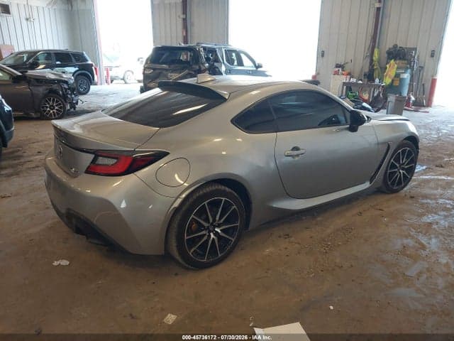 2023 TOYOTA GR86 4