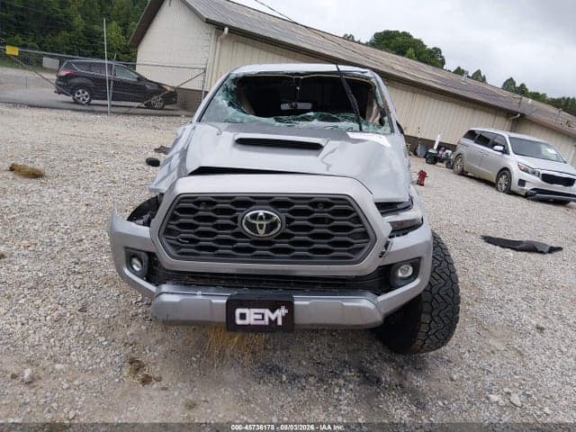 2021 TOYOTA TACOMA TRD SPORT 13