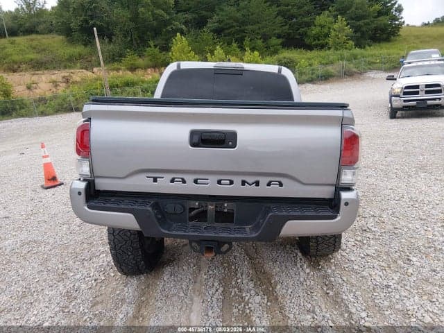 2021 TOYOTA TACOMA TRD SPORT 17