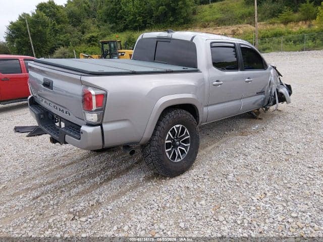 2021 TOYOTA TACOMA TRD SPORT 4