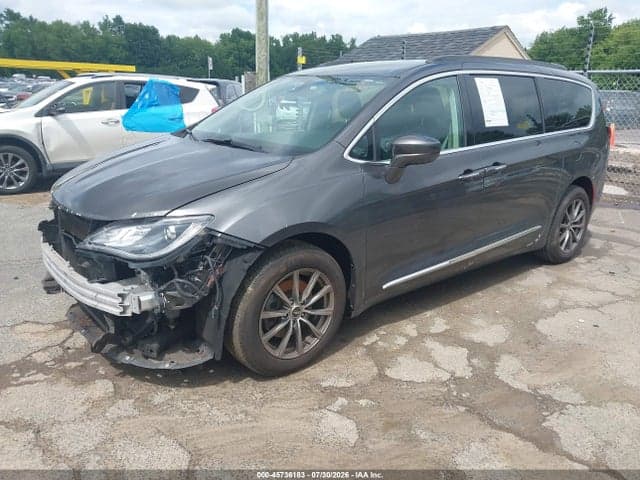 2017 CHRYSLER PACIFICA TOURING-L 2
