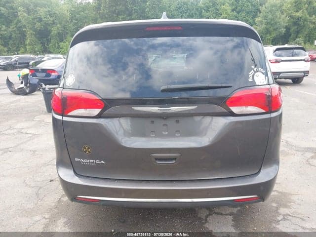 2017 CHRYSLER PACIFICA TOURING-L 17