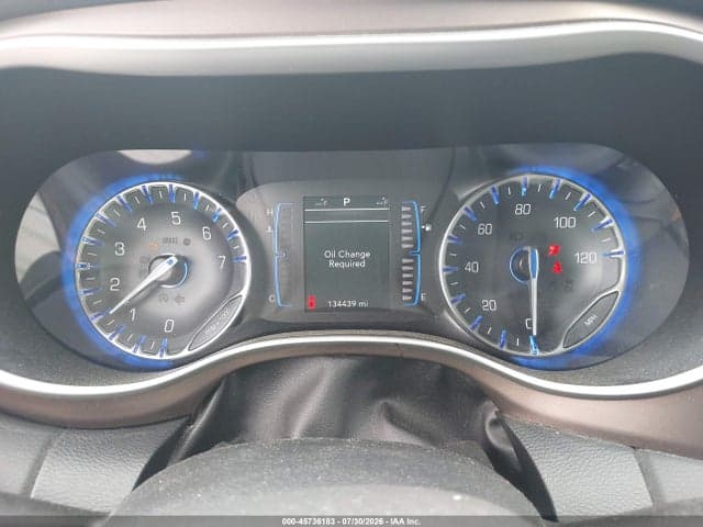 2017 CHRYSLER PACIFICA TOURING-L 7