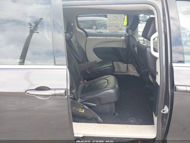 2017 CHRYSLER PACIFICA TOURING-L 8