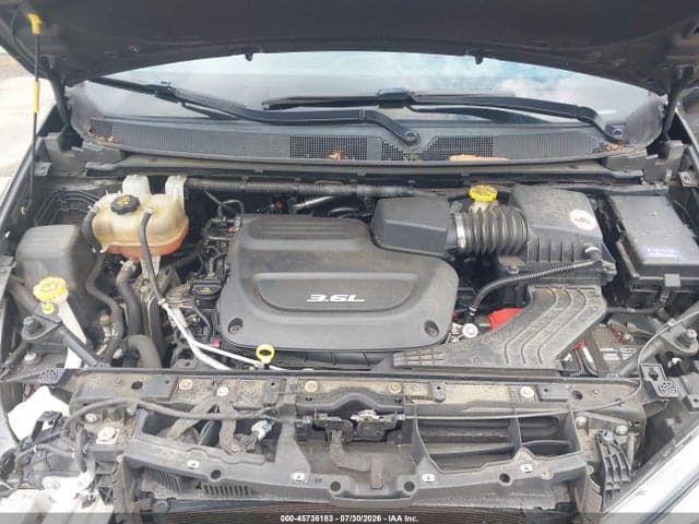 2017 CHRYSLER PACIFICA TOURING-L 10