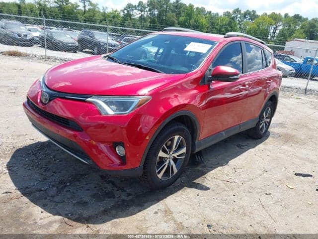 2017 TOYOTA RAV4 XLE 2