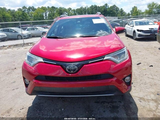 2017 TOYOTA RAV4 XLE 12