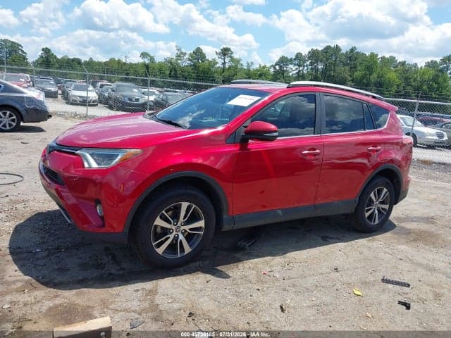 2017 TOYOTA RAV4 XLE 14